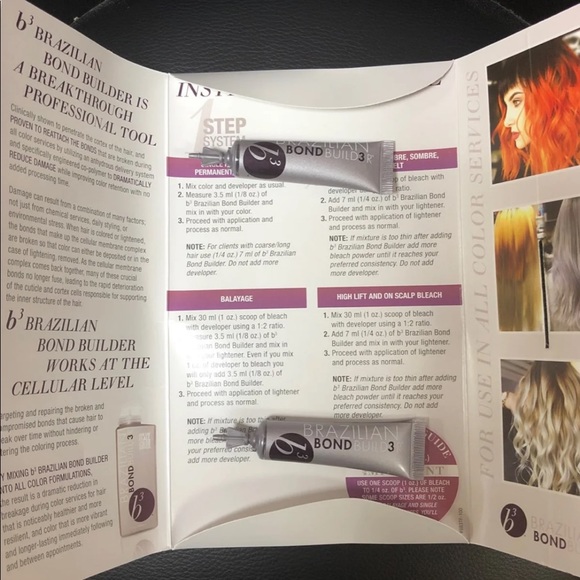 B3 bond builder - Picture 3 of 3